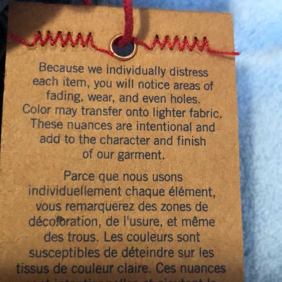 NWT True Religion jeans - Picture 10 of 10